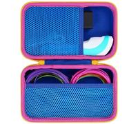 Aenllosi étui de Rangement Compatible avec SCRIB3D P1 Stylo 3D, Le Sac en Filet Peut contenir Filament PLA de Stylo 3D et Chargeur et câble de Stylo 3D, Bleu (étui Uniquement)