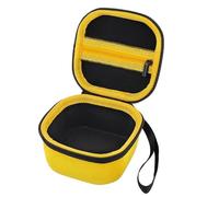 Aenllosi Étui de Rangement de Voyage pour Giiker Tic-Tac-Toe Bolt, Jaune