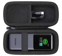 Aenllosi Étui de Rangement pour UGREEN Nexode 20000mAh 130W/165W, Noir