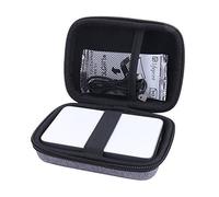 Aenllosi Étui de Rangement Rigide pour Canon Zoemini 2/Zoemini/S2/S, Gris