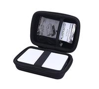 Aenllosi Étui de Rangement Rigide pour Canon Zoemini 2/Zoemini/S2/S, Noir