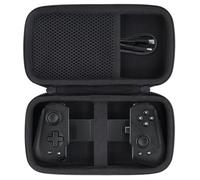 Aenllosi Étui de Rangement Rigide pour Manette Mobile ASUS ROG Tessen, Noir