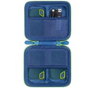 Aenllosi Étui de Rangement Rigide pour SanDisk 500GB/1TB/2TB/4TB, Monterey
