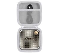 Aenllosi Étui de Transport Rigide pour Enceinte Bluetooth Portable Marshall Willen II, étui Uniquement, Gris
