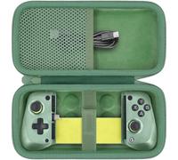 Aenllosi Étui de Voyage Protecteur pour GameSir X5s/X5 Lite, Vert