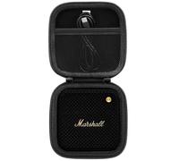 Aenllosi Étui pour Enceinte Bluetooth Portable Marshall Willen II, Noir | Ajustement Précis pour Enceinte Bluetooth Marshall Willen II, Coque Rigide en EVA, Protection Antichoc, Étui Seul