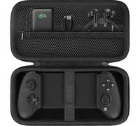 Aenllosi Étui pour GameSir G8 Plus MFi/G8 Plus Manette de Jeu Mobile, Noir | Ajustement Précis pour GameSir G8 Plus MFi/G8 Plus, Compatible aussi avec G8 + Bluetooth Mobile Manette, Coque Rigide en EVA