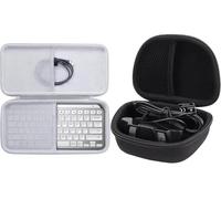 Aenllosi Étui pour Logitech MX Keys Mini + C920/C920e/C920S/C930e