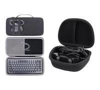 Aenllosi Étui pour Logitech MX Mechanical Mini + C920/C920e/C920S/C930e
