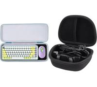 Aenllosi Étui pour Logitech Pop Combo/Pop Keys + C920/C920e/C920S/C930e