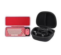 Aenllosi Étui pour Logitech Pop Combo/Pop Keys + C920/C920e/C920S/C930e