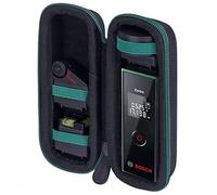 Aenllosi Étui Rigide de Protection pour Bosch Zamo 3 Télémètre Laser, Noir | Ajustement Précis pour Bosch Home and Garden Télémètre Laser Zamo 3, Coque Rigide en EVA, Poche Filet pour Accessoires