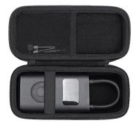 Aenllosi Étui Rigide de Protection pour Xiaomi Air Pump 1S, Noir Étui Seul | Ajustement Précis pour Xiaomi Compresseur d'air électrique portable 2 Pro, Coque Rigide en EVA, Intérieur Anti-Rayures