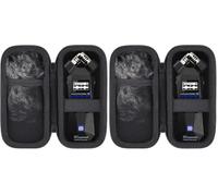 Aenllosi Étui Rigide de Protection pour Zoom, pour H1essential Étui Seul (Lot de 2)