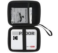 Aenllosi Étui Rigide Housse pour Kodak Mini 3 Retro/Mini Shot Combo 3 Imprimante Photo Portable(Gris)