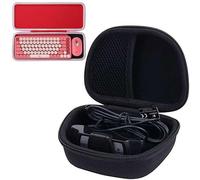 Aenllosi Étui Rigide pour Clavier Bluetooth Logitech Pop Combo/Pop Keys et Souris + étui Rigide pour Webcam Logitech C920 C920e C920S C920x C922 C922x C925e C930e (Étui Uniquement)