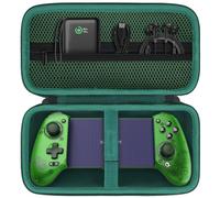 Aenllosi Étui Rigide pour GameSir G8 Plus Bluetooth Mobile Manette, Vert