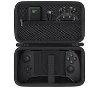 Aenllosi Étui Rigide pour La Manette de Jeu Mobile Ultime 8Bitdo, Noir