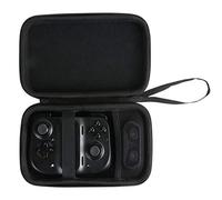 Aenllosi Étui Rigide pour Razer Kishi, Manette de Jeu Mobile, Noir | Coque Rigide en EVA, Protection Antichoc et Anti-Poussière, Extérieur Résistant aux Éclaboussures, Format Étui de Voyage