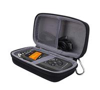 Aenllosi Étui Rigide pour TASCAM DR-05XP/DR-05X Enregistreur Audio Portable | Ajustement Précis pour TASCAM DR-05XP, Coque Rigide en EVA, Protection Antichoc, Espace pour Accessoires, Étui Seul