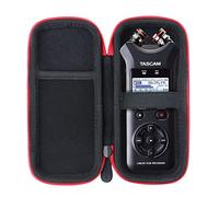 Aenllosi Étui Rigide pour TASCAM DR-07XP/DR-07X Enregistreur Audio Portable