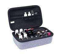 Aenllosi Housse de Protection pour Clés USB et Cartes Mémoire Étui Seul