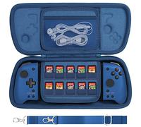 Aenllosi Housse de Protection pour Hori Nintendo Switch Split Pad Pro, Bleu