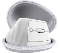 Aenllosi Housse de Protection pour Logitech Lift Souris Verticale, Blanc