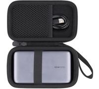 Aenllosi Housse de Protection pour UGREEN Nexode 100W 20000mAh, Noir