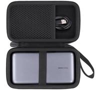 Aenllosi Housse de Protection pour UGREEN Nexode 145W 25000mAh, Noir