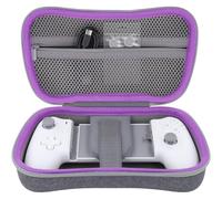 Aenllosi Housse Étui Rigide Compatible avec EasySMX M15 Manette Telephone Android,Non Compris EasySMX M15 Manette(Étui Uniquement) [Android]