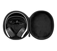 Aenllosi Housse Sac Voyage Étui Rigide pour Casuqe Sony PlayStation 5 Pulse 3D sans Fil PlayStation 5 Pulse 3D sans Fil Casque Case(boîte Seule,Noir)