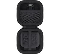Aenllosi pour 8BitDo FlipPad Mobile Gaming Controller Étui Rigide, Noir | Étui rigide EVA pour 8BitDo FlipPad, déperlant, anti-chocs, anti-poussière et anti-rayures, avec mousqueton; étui seul