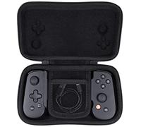 Aenllosi pour Backbone One 2ème Génération/Backbone One Manette de Jeu Mobile Coque de Transport Rigide, Boîtier Uniquement, Noir