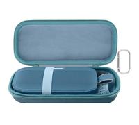 Aenllosi pour Bose SoundLink Flex Enceinte Bluetooth Portable 2e Génération Étui Rigide de Transport Protecteur, Étui Seulement, Bleu