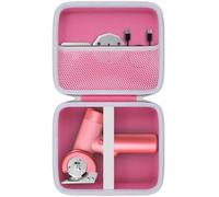 Aenllosi pour Ciseaux Électriques sans Fil Fanttik C8 Nano 3.7V Coque de Protection Rigide, Boîtier Seulement, Rose