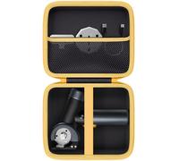 Aenllosi pour Ciseaux Électriques sans Fil Fanttik C8 Nano 3.7V Coque de Protection Rigide, Boîtier Seulement, Noir