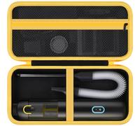 Aenllosi pour Coque de Protection Rigide pour Aspirateur Balai sans Fil Fanttik Slim V8 Apex/Mate & V10 Apex/Mate, Noir (Coque Seulement)
