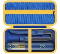 Aenllosi pour Coque de Protection Rigide pour Aspirateur Balai sans Fil Fanttik Slim V8 Apex/Mate & V10 Apex/Mate, Bleu (Coque Seulement)