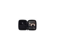 Aenllosi pour Fujifilm Instax Mini Link 3/Link 2 /Mini LiPlay Étui de Transport Rigide de Protection, Noir, étui Seul