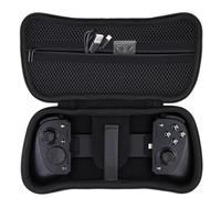 Aenllosi pour Manette de Jeu Razer Kishi V3 Pro/Kishi Ultra - Étui de Transport Rigide Protecteur - sans Manette Razer, étui Uniquement, Noir