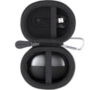 Aenllosi pour SHOKZ OpenDots One Casque à Oreilles Ouvertes Étui de Rangement Rigide pour Le Voyage, Noir (étui Uniquement)