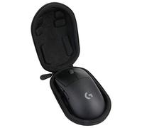 Aenllosi Voyage Étui Housse pour Logitech G Pro/Pro X Superlight Souris Gaming sans Fil de (Noir)