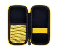 Aenllosi Voyage Étui Rigide Housse pour Brennenstuhl 1298680 MD Détecteur d’humidité/Testeur Humidimètre
