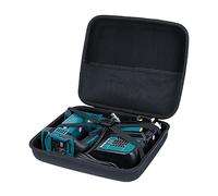 Aenllosi Voyage Étui Rigide Housse pour MAKITA DMP180Z Inflador a bateria 18v lxt (boîte Seule)