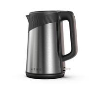 Aeno AEK0003 AENO Bouilloire EK3 1.7L, rotation 360° inox/noir retail