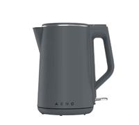 Aeno AEK0004 AENO Wasserkocher EK4 1.5L, 360°drehbar dunkel grau retail