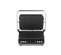 Grill Électrique EG1 : Puissance 2000W, Polyvalence de Cuisson G