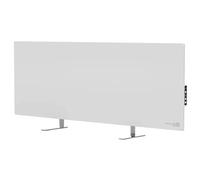 AENO Infrarot Heizkörper Premium Eco Smart LED GH3S 700W WH retail Intérieure Gris Chauffage électrique à infrarouge