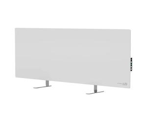 AENO Infrarot Heizkörper Premium Eco Smart LED GH3S 700W WH retail Intérieure Gris Chauffage électrique à infrarouge